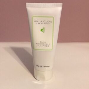 Amla Glow by Raj Kanodia skin nourishing cleanser.
